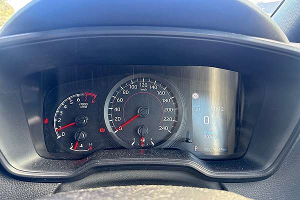 2021 Toyota Corolla Ascent Sport MZEA12R
