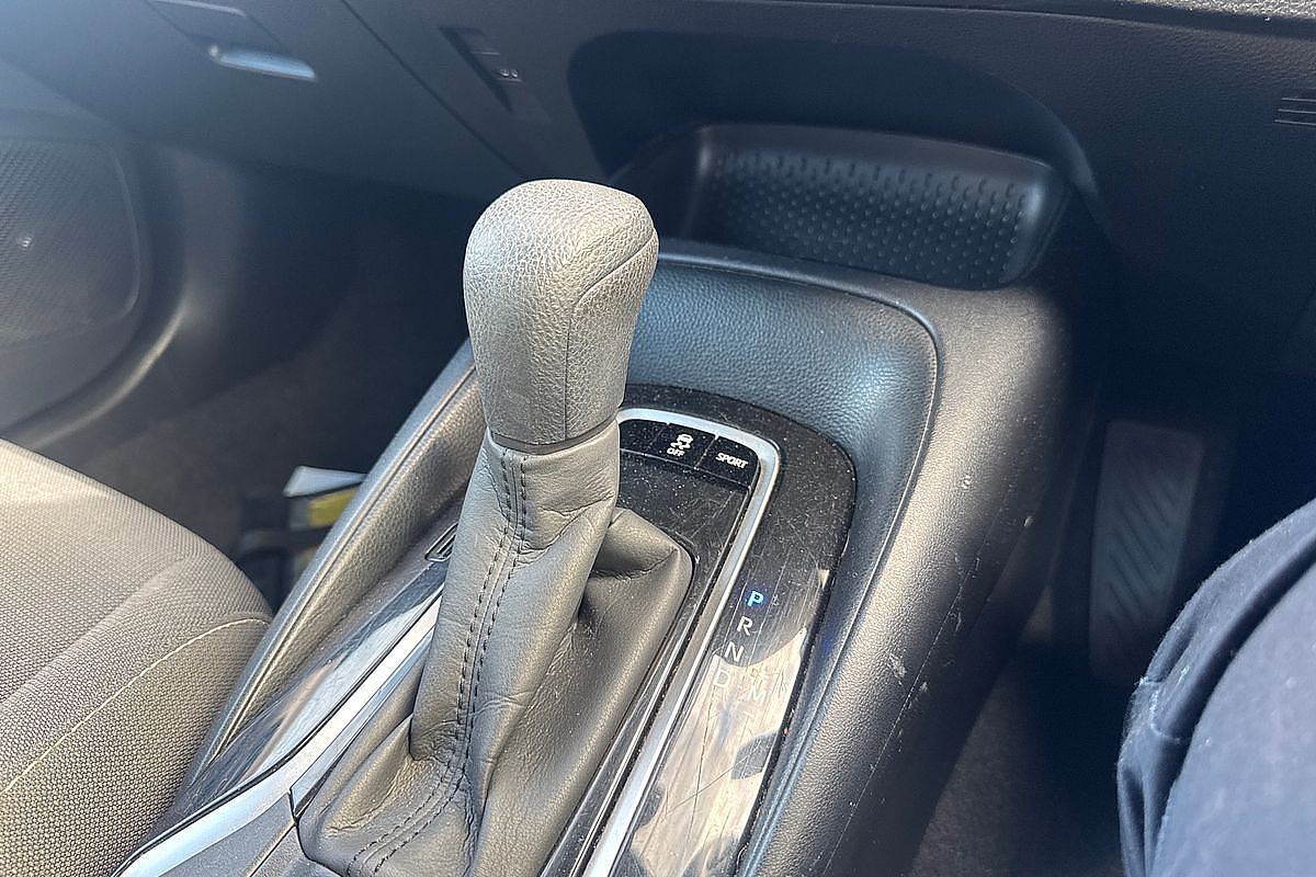 2021 Toyota Corolla Ascent Sport MZEA12R