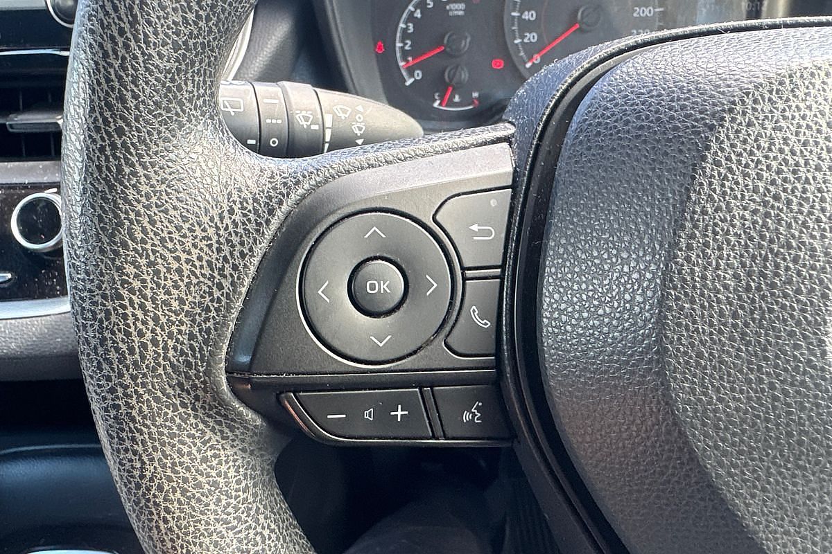 2021 Toyota Corolla Ascent Sport MZEA12R
