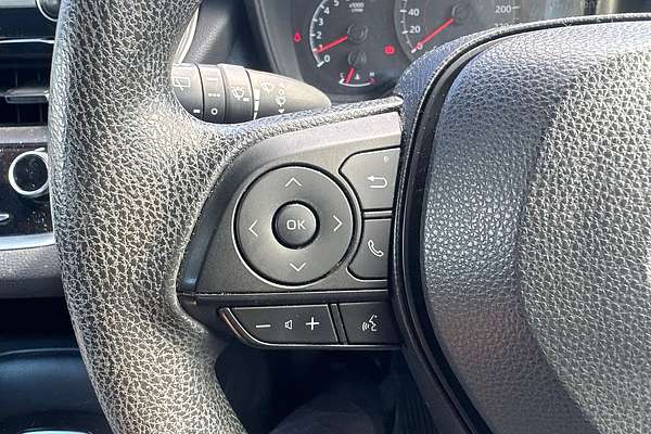 2021 Toyota Corolla Ascent Sport MZEA12R