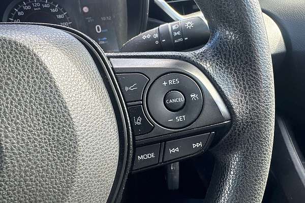 2021 Toyota Corolla Ascent Sport MZEA12R