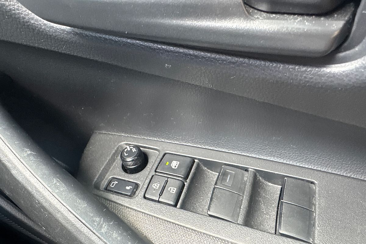 2021 Toyota Corolla Ascent Sport MZEA12R