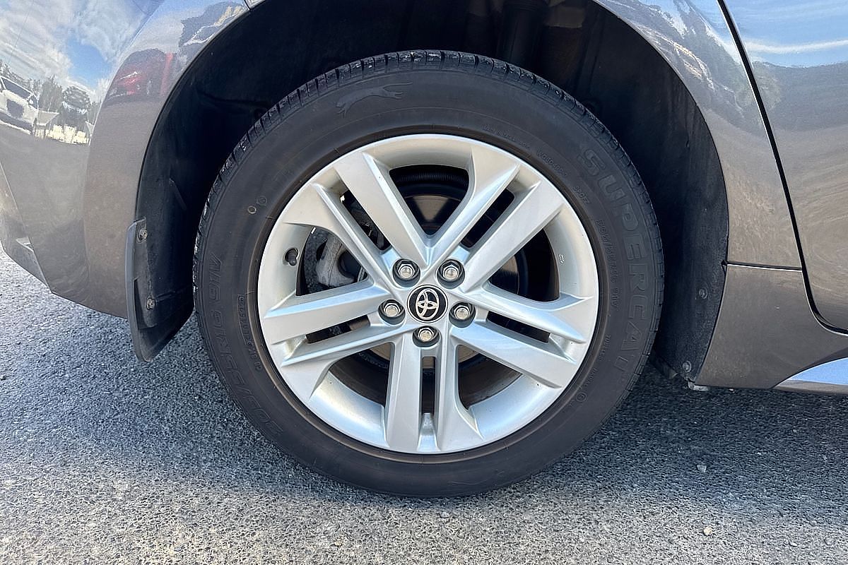 2021 Toyota Corolla Ascent Sport MZEA12R