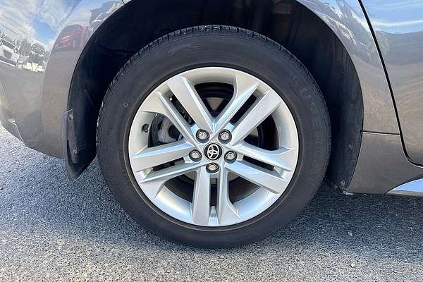 2021 Toyota Corolla Ascent Sport MZEA12R