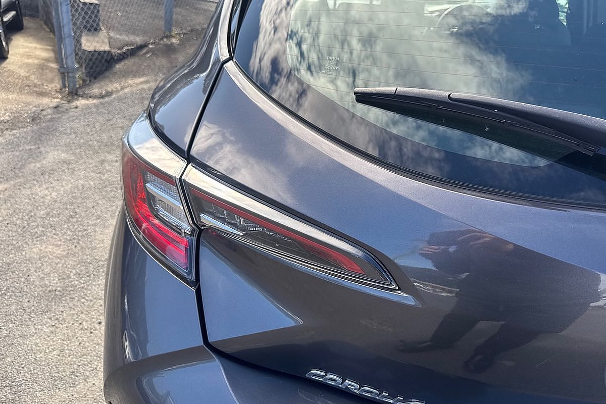 2021 Toyota Corolla Ascent Sport MZEA12R