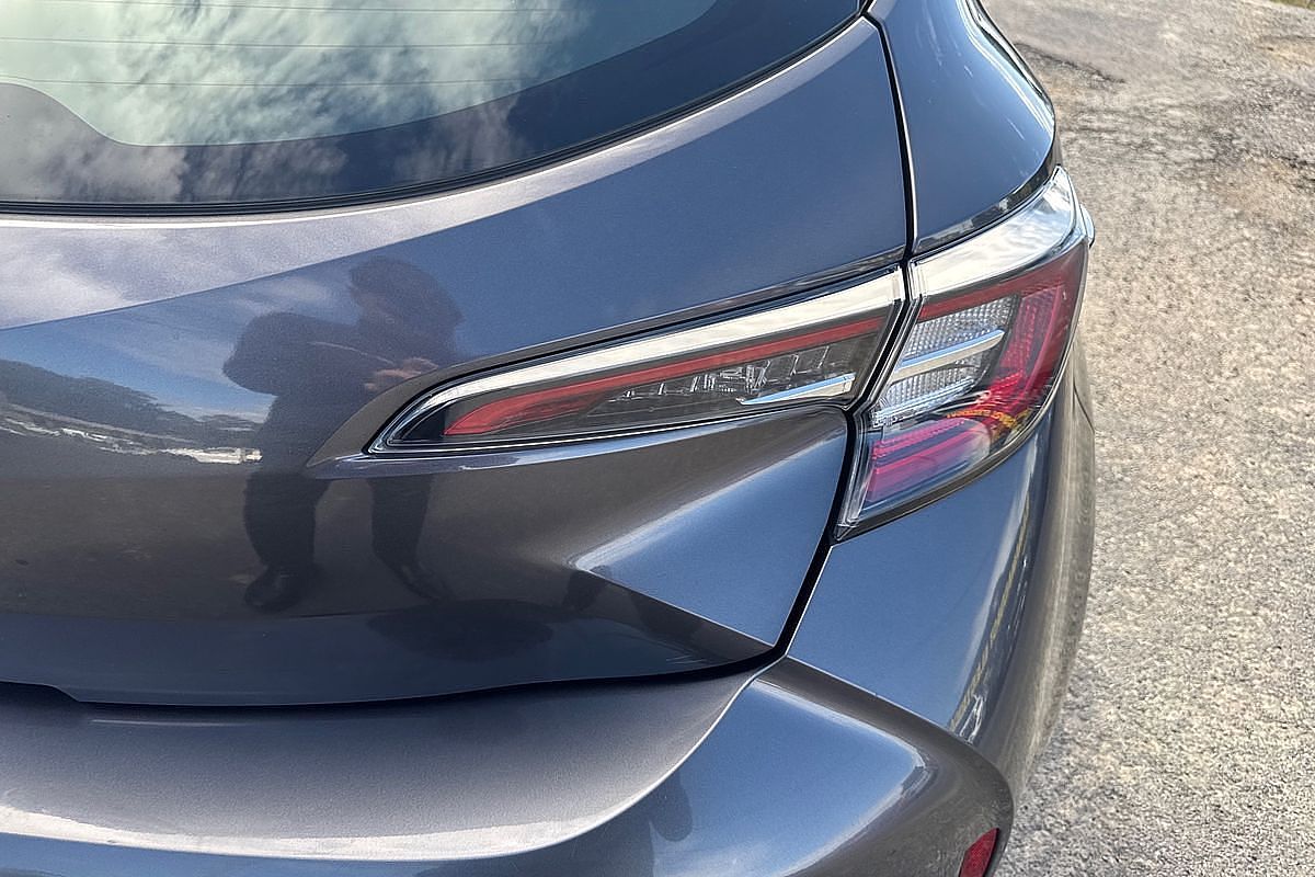 2021 Toyota Corolla Ascent Sport MZEA12R