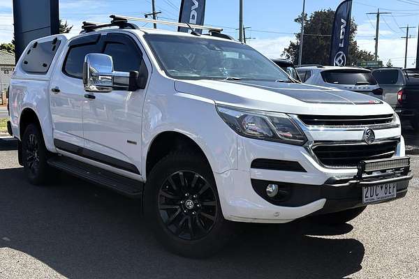 2017 Holden Colorado Z71 RG 4X4
