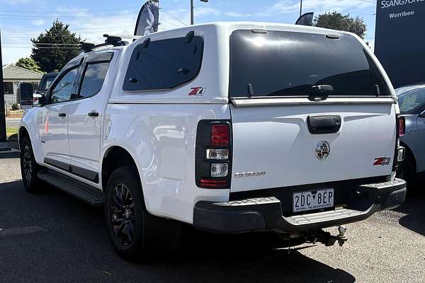 2017 Holden Colorado Z71 RG 4X4