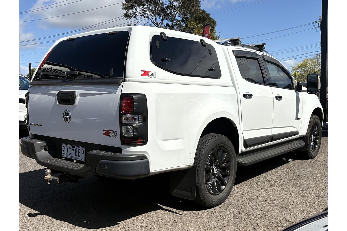 2017 Holden Colorado Z71 RG 4X4