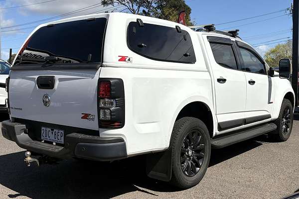 2017 Holden Colorado Z71 RG 4X4