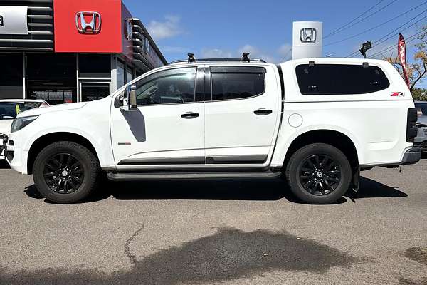 2017 Holden Colorado Z71 RG 4X4