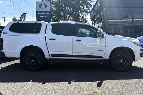 2017 Holden Colorado Z71 RG 4X4