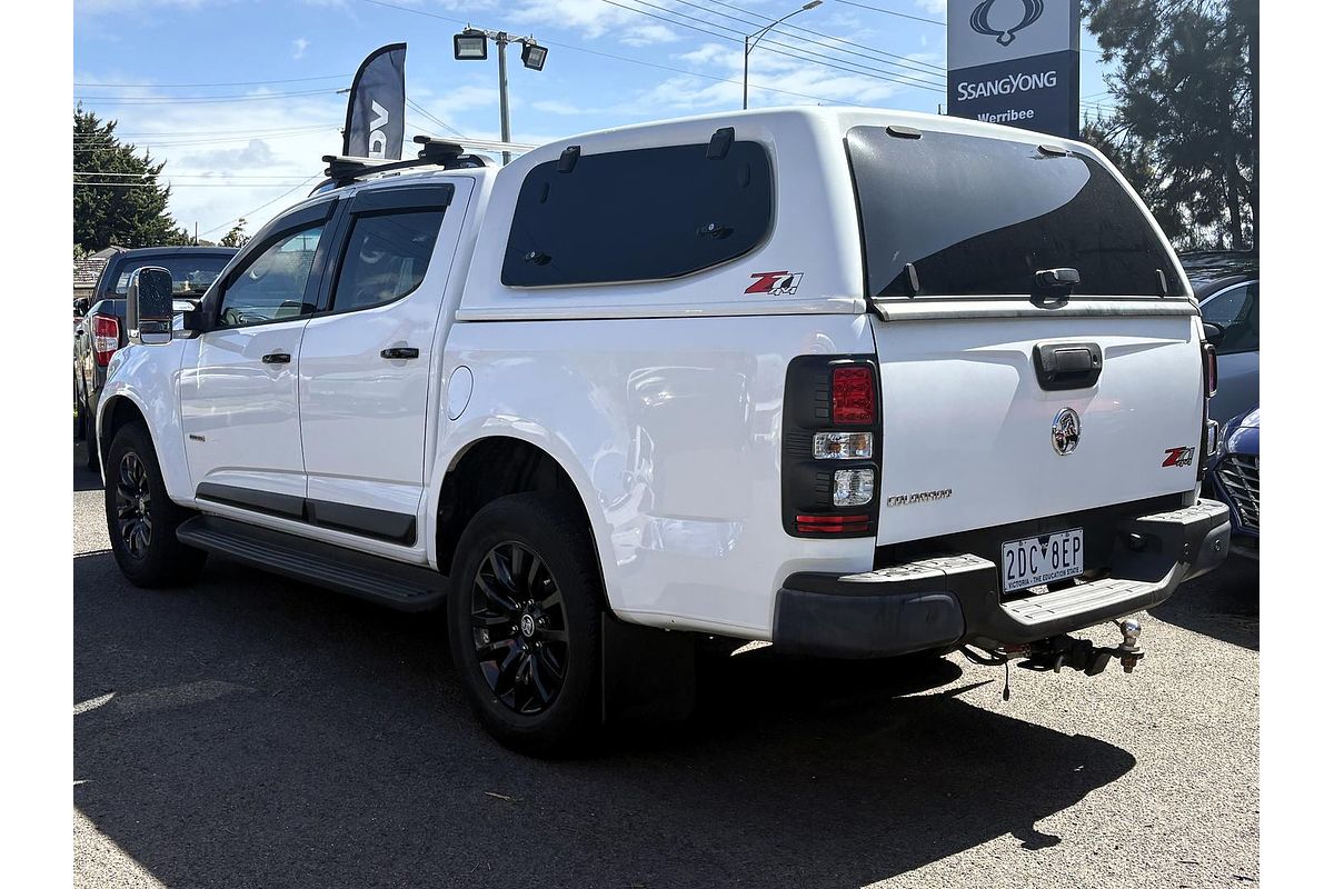 2017 Holden Colorado Z71 RG 4X4
