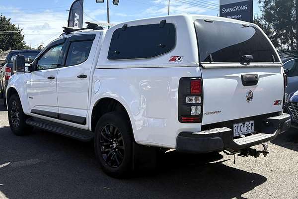 2017 Holden Colorado Z71 RG 4X4