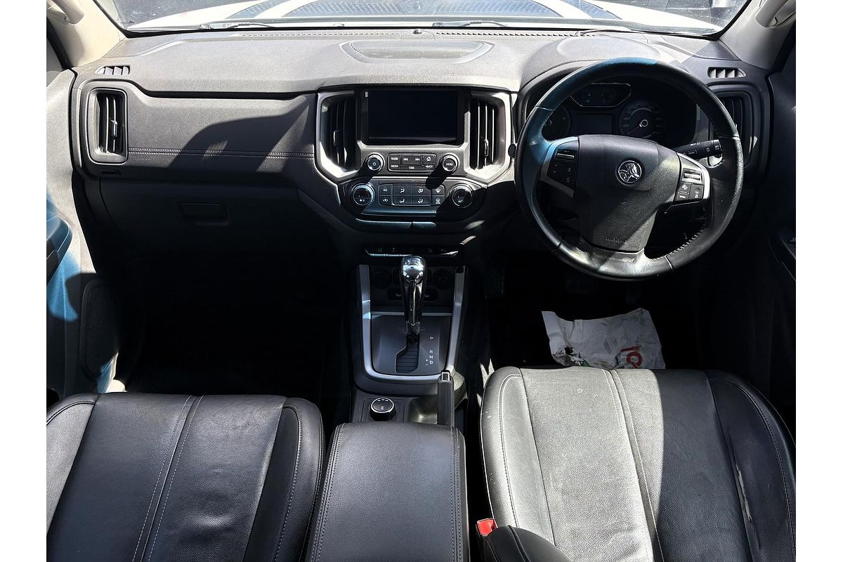 2017 Holden Colorado Z71 RG 4X4