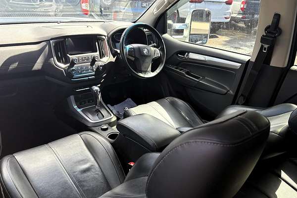 2017 Holden Colorado Z71 RG 4X4