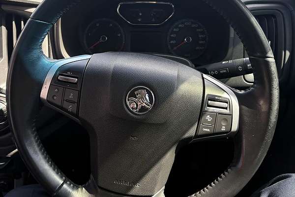 2017 Holden Colorado Z71 RG 4X4