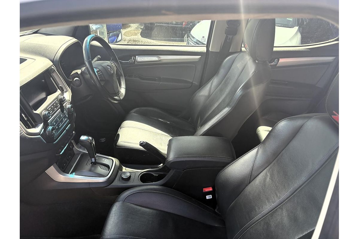 2017 Holden Colorado Z71 RG 4X4