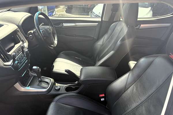 2017 Holden Colorado Z71 RG 4X4