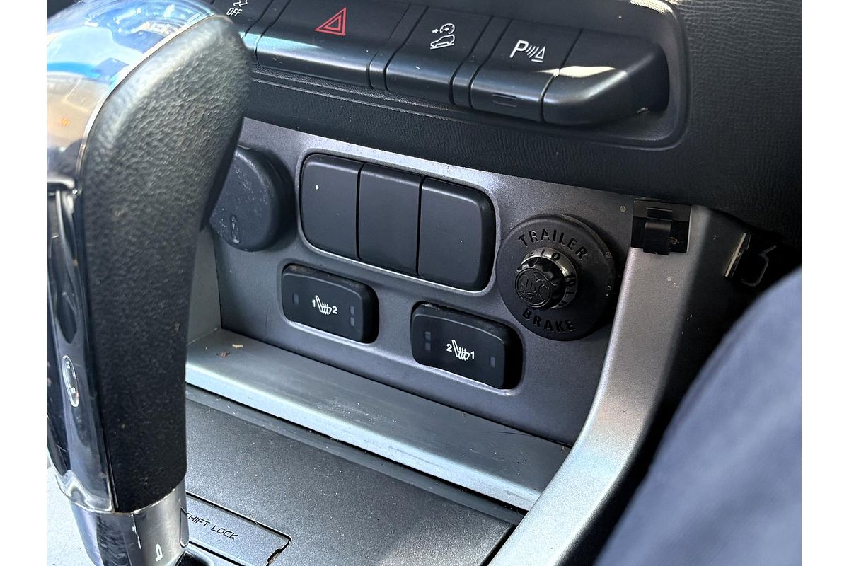 2017 Holden Colorado Z71 RG 4X4