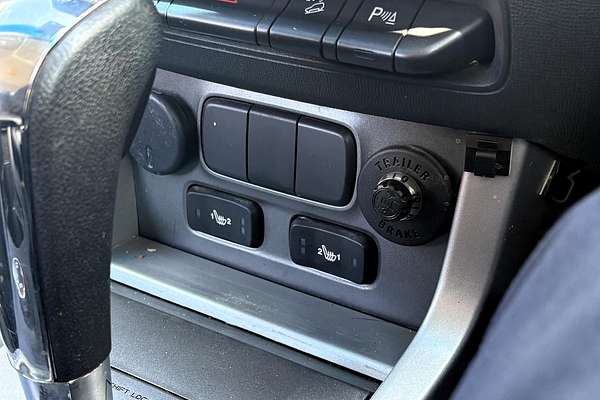 2017 Holden Colorado Z71 RG 4X4