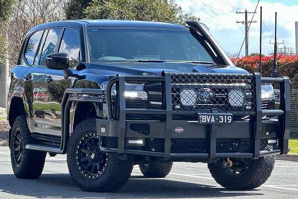 2021 Toyota Landcruiser GX FJA300R