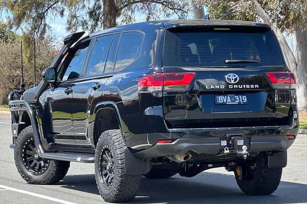 2021 Toyota Landcruiser GX FJA300R