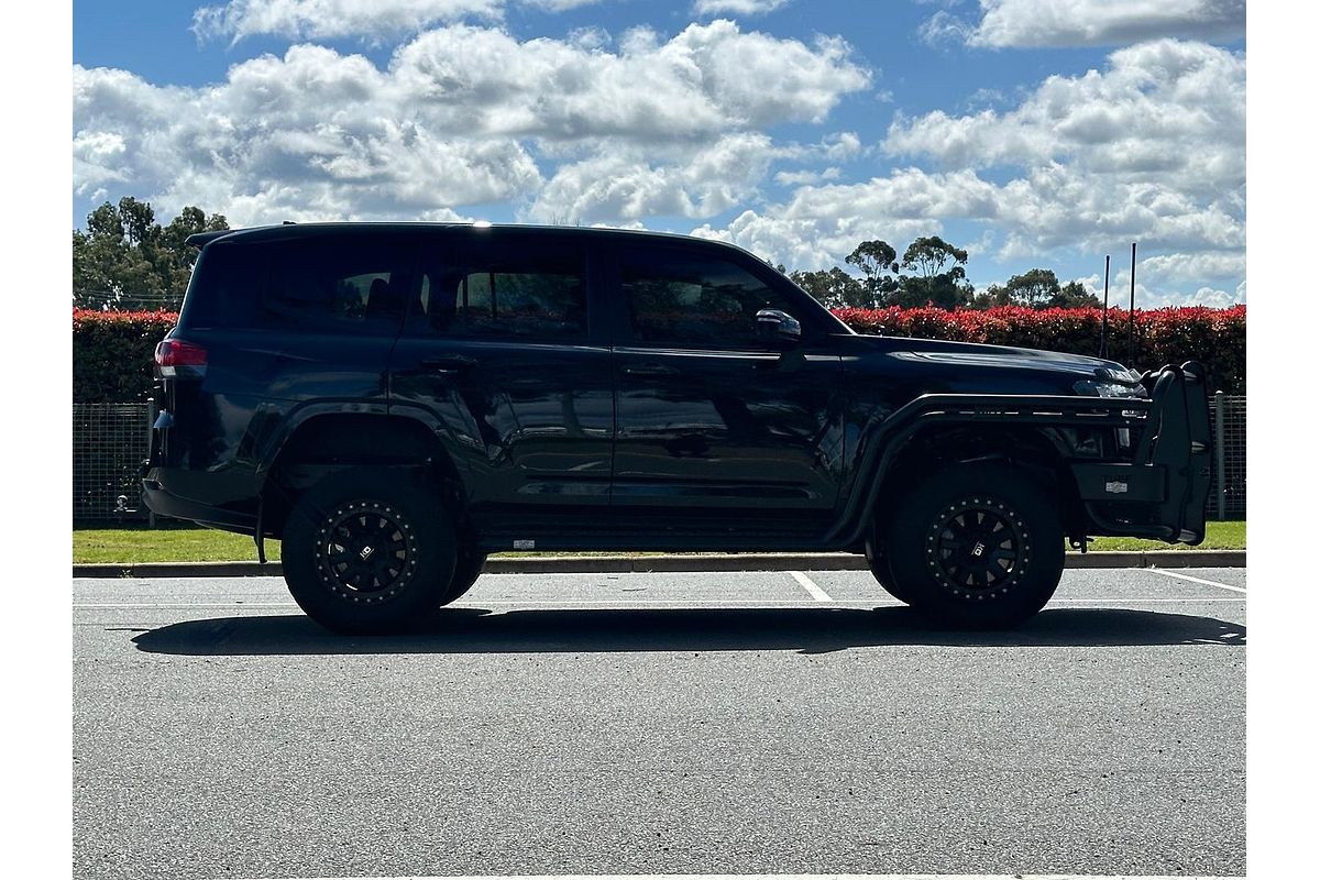 2021 Toyota Landcruiser GX FJA300R
