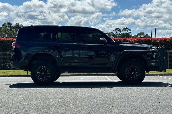 2021 Toyota Landcruiser GX FJA300R