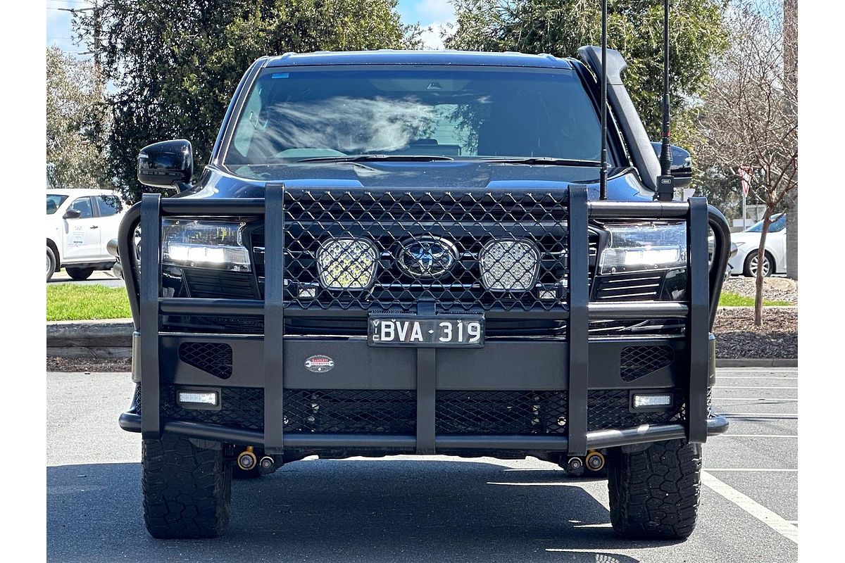 2021 Toyota Landcruiser GX FJA300R