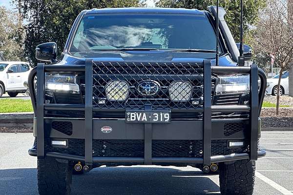 2021 Toyota Landcruiser GX FJA300R