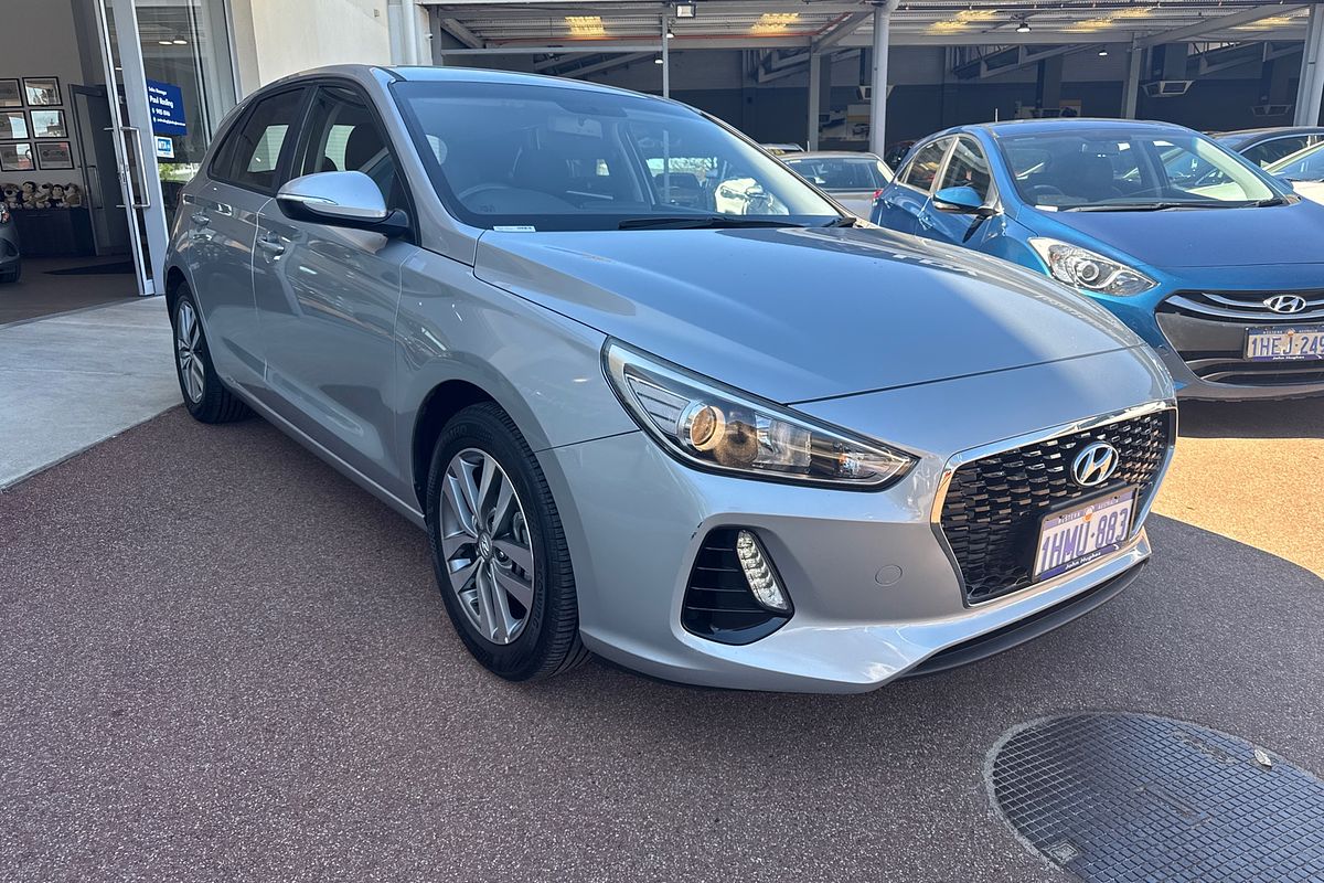 2019 Hyundai i30 Active PD2