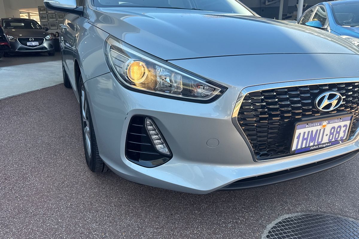 2019 Hyundai i30 Active PD2