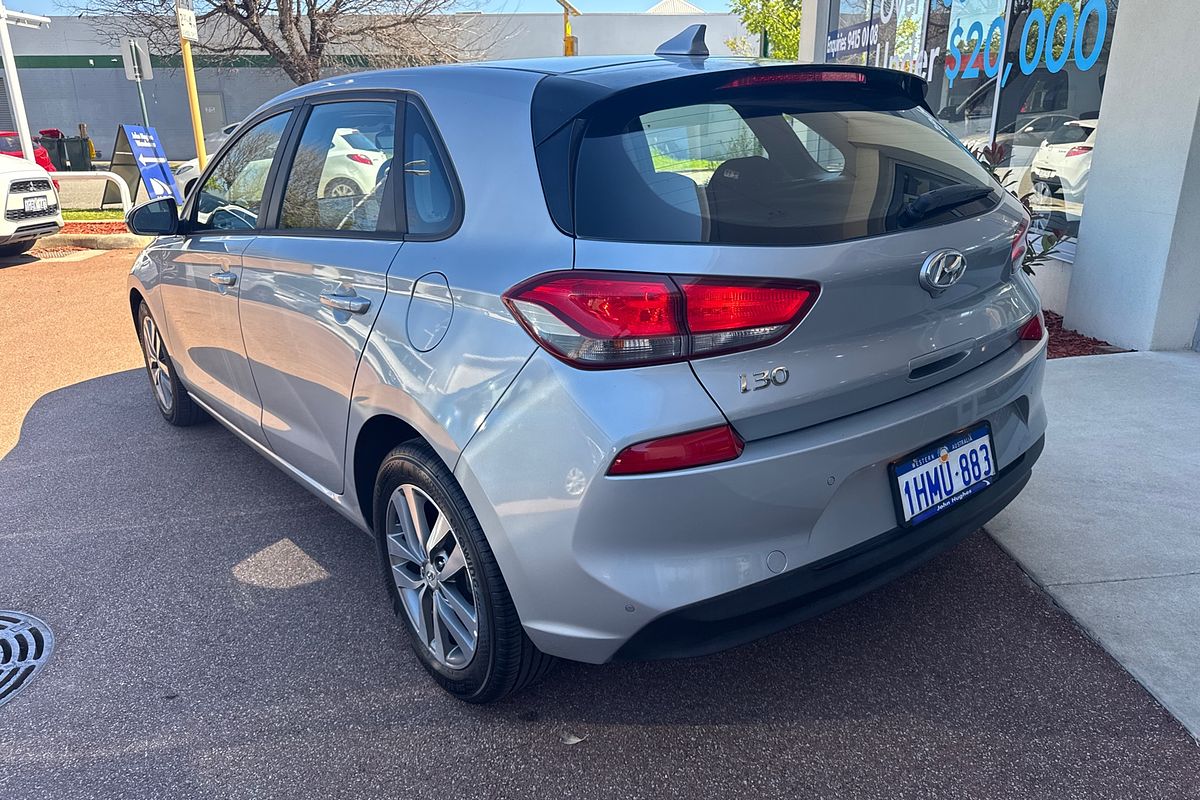 2019 Hyundai i30 Active PD2