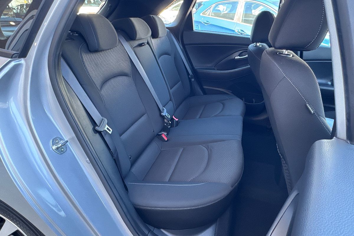 2019 Hyundai i30 Active PD2
