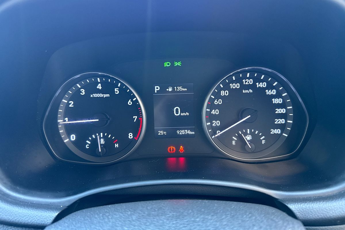 2019 Hyundai i30 Active PD2
