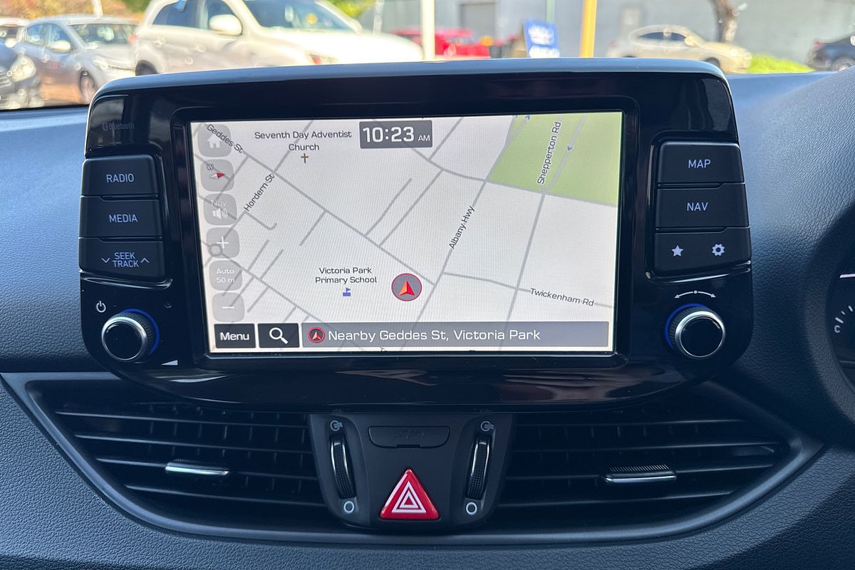 2019 Hyundai i30 Active PD2