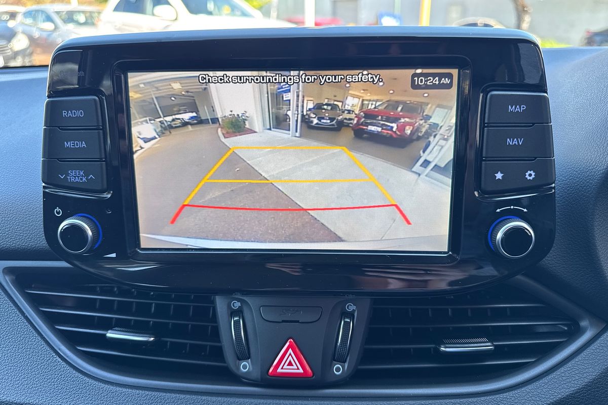 2019 Hyundai i30 Active PD2