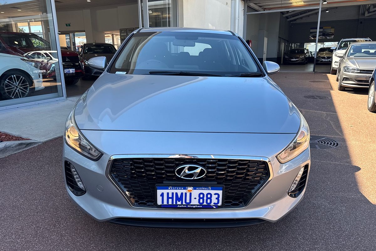 2019 Hyundai i30 Active PD2