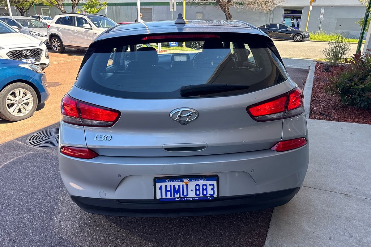 2019 Hyundai i30 Active PD2