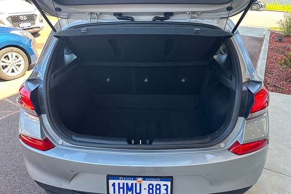 2019 Hyundai i30 Active PD2