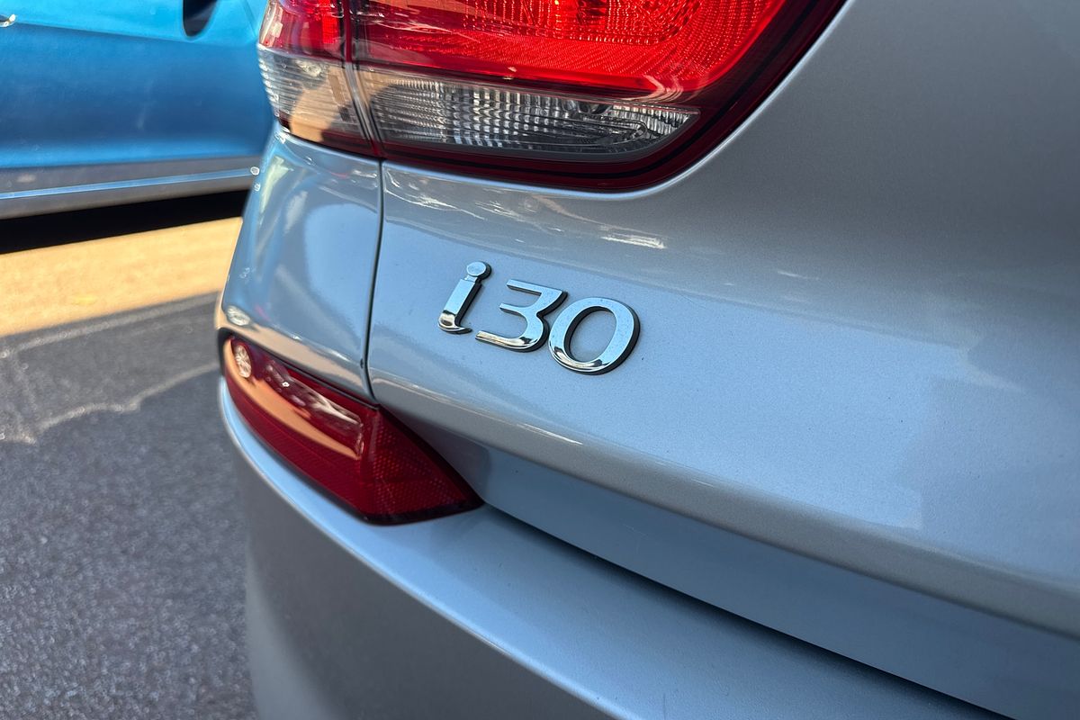 2019 Hyundai i30 Active PD2