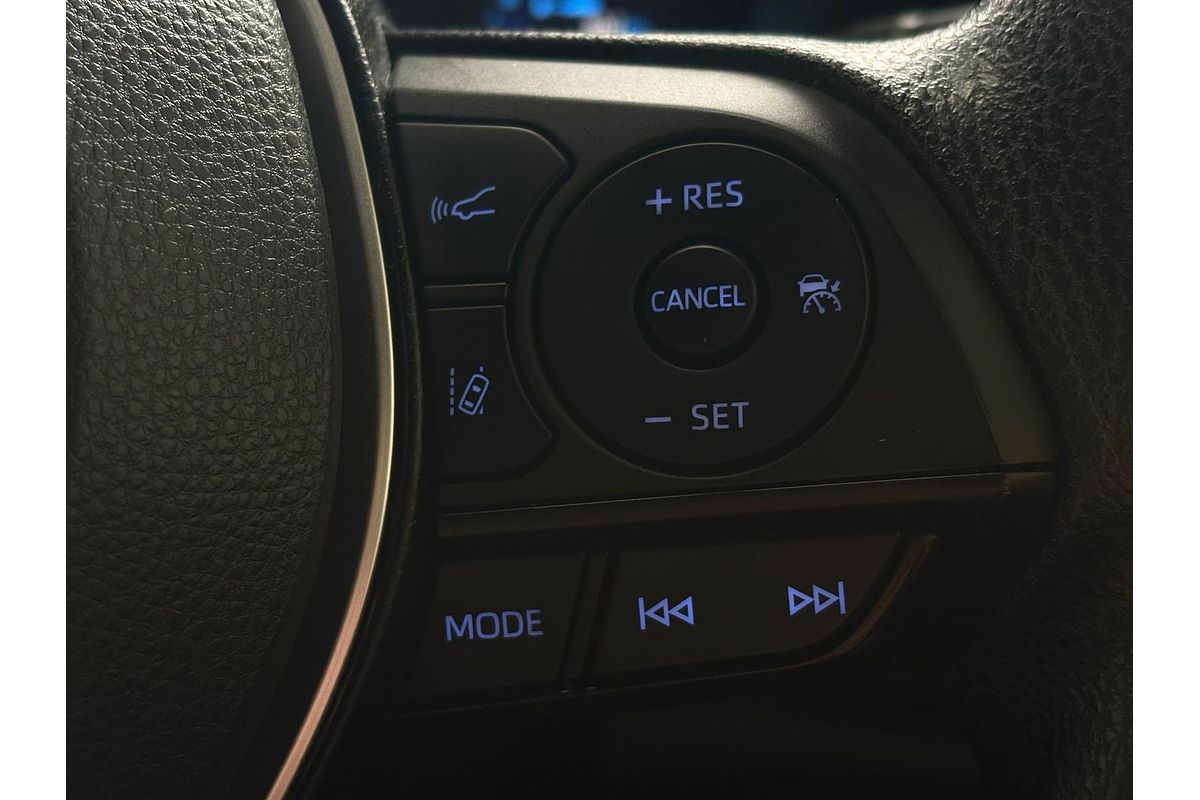 2022 Toyota Corolla Ascent Sport Hybrid ZWE211R