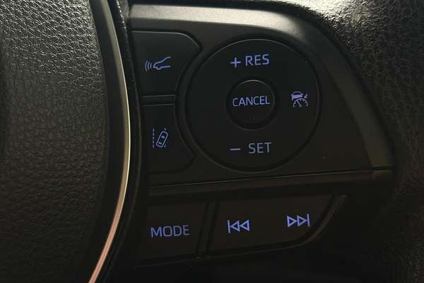 2022 Toyota Corolla Ascent Sport Hybrid ZWE211R