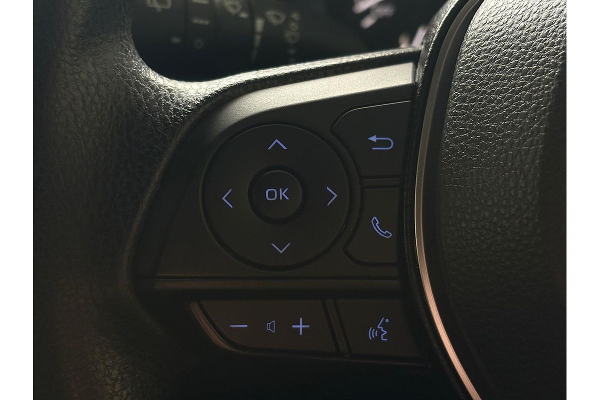 2022 Toyota Corolla Ascent Sport Hybrid ZWE211R