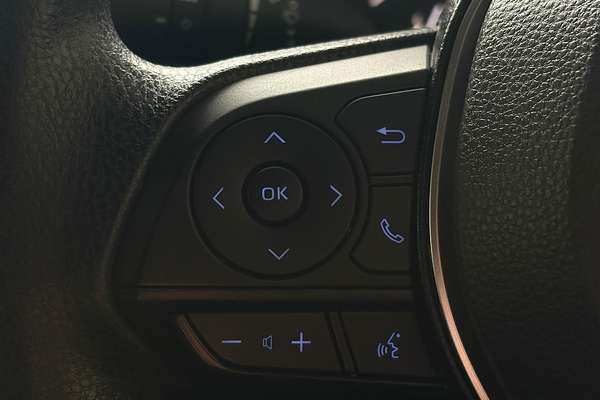 2022 Toyota Corolla Ascent Sport Hybrid ZWE211R