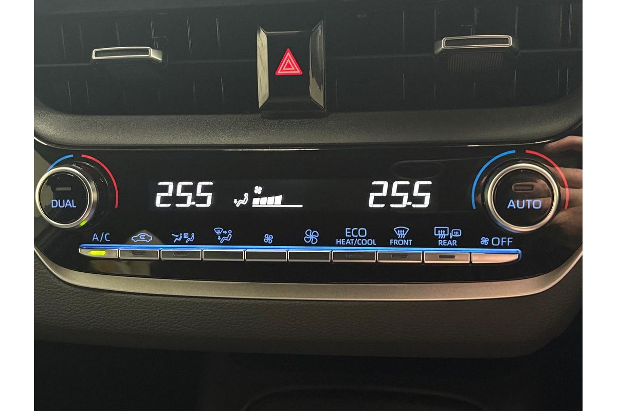 2022 Toyota Corolla Ascent Sport Hybrid ZWE211R