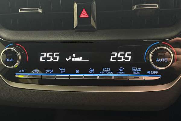 2022 Toyota Corolla Ascent Sport Hybrid ZWE211R