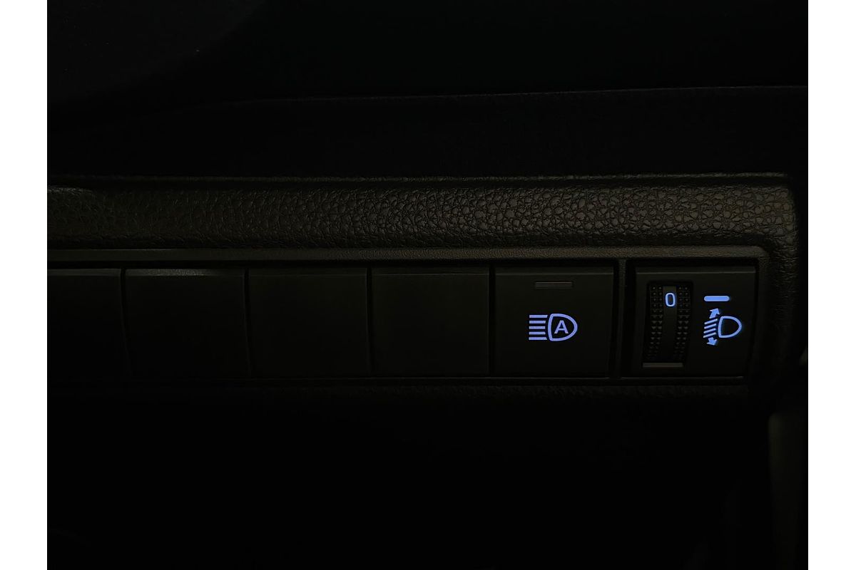 2022 Toyota Corolla Ascent Sport Hybrid ZWE211R