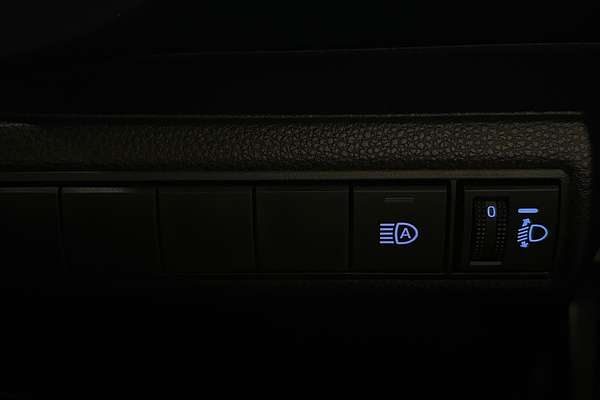 2022 Toyota Corolla Ascent Sport Hybrid ZWE211R